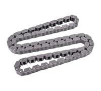 4x5 106L Motorcycle Crankshaft Cam Timing Chain Silent Chain Compatible With CRF 250 R 2010 2011-2017 CRF250R CRF250 R 4+5 106Link(4PC)