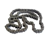 4x5 4 * 5 114L 114 Connecting Rod Motorcycle Silent Camshaft Engine Timing Chain Compatible With 500 530 EXC 500XC-W FE501 FE570 FS570 2008-2016 Universal(1pc)