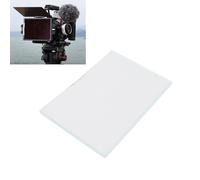 4x5.65 Inch Matte Box Square UV Filter, Multi Coated Cinema Neutral Density Filter, HD Optical Glass Cinema Filter Compatible with SmallRig & Other Matte Box