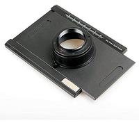 4x5”Large Format Camera Back Slide Adapter Converter for S-E Mount AR7 A6000 NEX-5 RX1 Film Camera Accessories