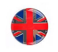 4x52mm Tire Wheel hub Centre Sticker Decal Trim Cover Shell Compatible For All Mini MK12 (01,Epoxy Sticker)