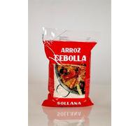 4x5kg Spanish Paella Rice, Valencia Round Rice, to Make Dishes like Paella, Arròs a banda, Caldoso, Arròs negro, Gluten Free, Best for Vegan and Vegetarians, by Arrocerias Antonio Tomas
