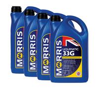 4X5L Morris Liquimatic 33G Atf Automatic Transmission Oil Ford Esw-M2C33-G