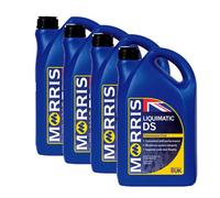 4X5L Morris Liquimatic Ds Atf Automatic Transmission Fluid Zf Lifeguard 8/9