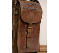 4x6 DND Campaign Journal: Bag of Holding Lined Notebook for DND Players