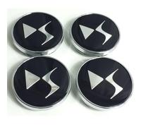 4X60mm Car Hub Centre Caps for DS 7 DS7 Crossback 2017-2022 Wheel Centre Caps Car rim Cap Accessories Dust Protection Cover Styling Accessories