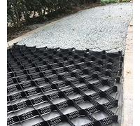 4x6m Stabilizing Grid for Driveways Gardens & Horse Pastures Ground Grids for Enhanced Vehicle Access & Soil Stability HeyDuty Per System