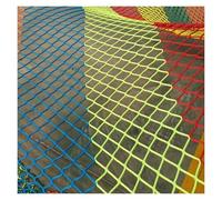 4x7m Rope Netting for Stair Protection - 5mm Garden Fence Decor Animal Poultry Cage Net DIY Safety Net for Farm & Home Use & Versatile