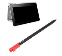 4X81D34327 Digital Pen, 4096 Pressure Level Magnetic Touch Screen Pen, 2 Customizable Buttons Fast Charging Stylus Pen for Lenovo 300E 500E Gen 3 Laptop