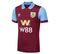 (4XL) 2023-2024 Burnley Home Shirt