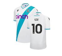 (4XL) 2023-2024 Crystal Palace Away Shirt (EZE 10)