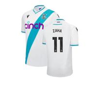(4XL) 2023-2024 Crystal Palace Away Shirt (ZAHA 11)