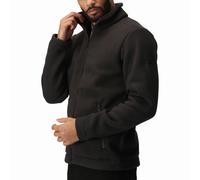 (4XL, Ash) Regatta Mens Garrian II Full Zip Sherpa Lined Fleece Jacket