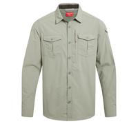 (4XL, Bayleaf) Craghoppers Mens Adventure III Nosilife Long-Sleeved Shirt