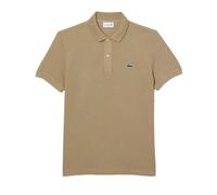 (4XL, Beige) Lacoste Unisex Adult L.12.12 Pique Slim Polo Shirt