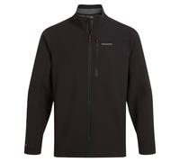 Craghoppers Mens Altis II Jacket - Black - 4XL - Black - 76% Recycled Polyester/21% Polyester/3% Elastane