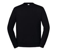 (4XL, Black) Fruit of the Loom Unisex Adult Sweatshirt