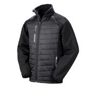 Result Unisex Adult Compass Softshell Gilet BC4749