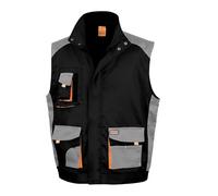 Result Work-Guard Mens Lite Gilet / N/A N/A PC3334