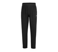 (4XL, Black) Slazenger Mens Comfort Polyester Tracksuit Bottoms