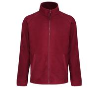 (4XL, Bordeaux) Regatta Mens Thor III Fleece Jacket