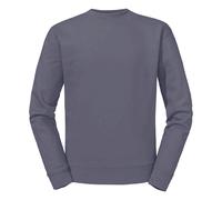 (4XL, Convoy Grey) Russell Mens Authentic Sweatshirt