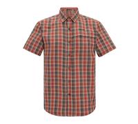 Regatta Mens Mindano Multi Check Short-Sleeved Shirt RG12584
