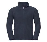 Jerzees Colours Mens Full Zip Outdoor Fleece Jacket BC575