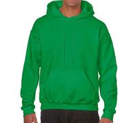 (4XL, Irish Green) Gildan Unisex Adult Heavy Blend Hoodie