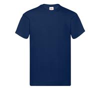 Mens Original Short Sleeve T-Shirt - PC124 - Navy / Navy / 4XL