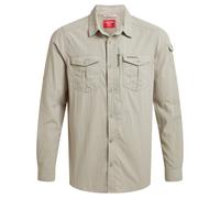 Craghoppers Mens Adventure III Nosilife Long-Sleeved Shirt CG2173