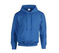 (4XL, Royal Blue) Gildan Unisex Adult Heavy Blend Hoodie