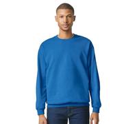 (4XL, Royal Blue) Gildan Unisex Adult Softstyle Midweight Sweatshirt