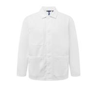 Premier Men's Utility 2.0 Jacket in White | Size: 4XL Premier White 4XL