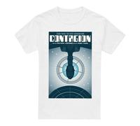 (4XL, White) Star Trek Mens The Next Generation Season 2 Episode 11 T-Shirt