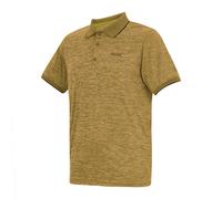 Regatta Mens Remex II Jersey Polo Shirt - Wood Brown - 4XL - Wood Brown - 100% Polyester