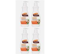 4xPalmers Cocoa Butter Smooth Radiant with Vitamin E Body Lotion 400ml