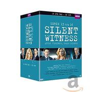 4xstackpack in Slipcase, 15dvd - Silent Witness Box 13-16 [Import]