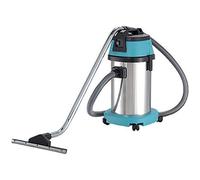 4YourHome 30L Wet & Dry Industrial Stainless Steel Tub Vacuum Cleaner 1000W