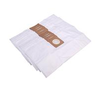 4YourHome 5 Layer Microfibre Dust Bags For Titan 16L 20L 30L 40L Vacuum Cleaners - 10 Pack