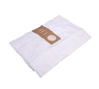 4YourHome 5 Layer Microfibre Dust Bags For Titan 16L 20L 30L 40L Vacuum Cleaners