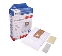 4YourHome 5 Layer Microfibre Vacuum Cleaner Bags For Proline Vacuum Cleaners - Pack of 10