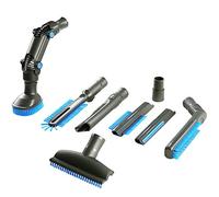 4YourHome 8 Piece Universal Vacuum Cleaner Accessory Set Cleaning Tool Kit 32mm or 35mm
