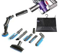 4YourHome Car Cleaning Kit & Handy Carry Bag For Dyson DC16 DC30 DC31 DC34 DC35 DC44 DC58 DC59 V6 Vacuum Cleaners