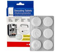 4YourHome CLN025 Coffee Machine Descaler Tablets