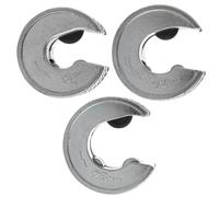4YourHome Heavy Duty Copper Pipe Tube Cutters - 15mm, 22mm, 28mm Triple Pack