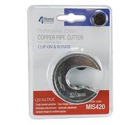 4YourHome Heavy Duty Pipeslice Copper Pipe Cutter & Spare Wheel - 22mm