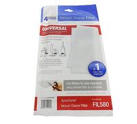 4YourHome Premium Quality Thick Universal Vacuum Cleaner Cut To Size Filter 300 x 300mm