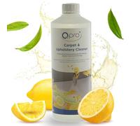 4YourHome Professional Grade Shampoo Solution for Carpet Cleaner & Upholstery Machines (1.5 Litre, Citrus Fresh) Compatible with Vax and Bissell Machines