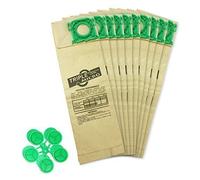 4YourHome Supreme Bags for Sebo Dustbags x 10 X Series Machines, 370, x, c, x1, x1.1, x4, x4extra, x4pet, All X7